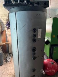 Puffer  Ariston solare