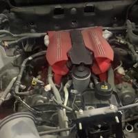 Motore ferrari 448 italia 2018
