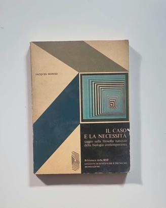 Il caso e la necessit@' - J. Monod (EST 1971)