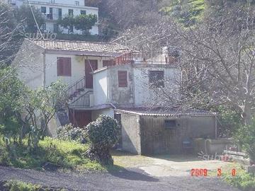 Casa singola e indipendente