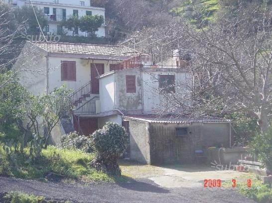 Casa singola e indipendente