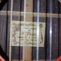 Chitarra classica Yairi