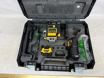 Laser Dewalt 12v