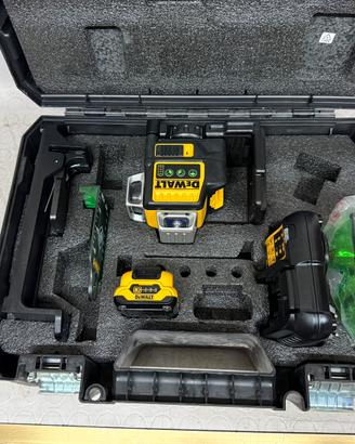 Laser Dewalt 12v