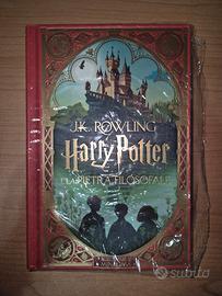 Harry Potter e la Pietra Filosofale Minalima