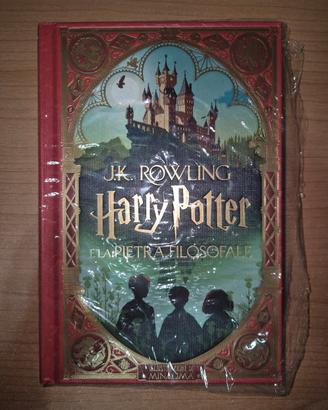 Harry Potter e la Pietra Filosofale Minalima