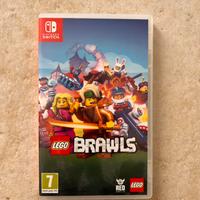 Lego Brawls