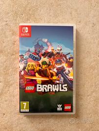 Lego Brawls