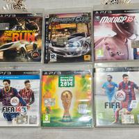 Giochi ps3