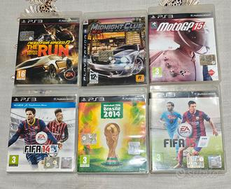 Giochi ps3