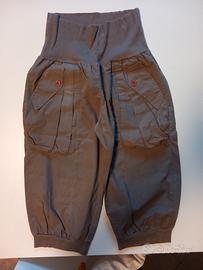 pantaloni pinocchietto premaman