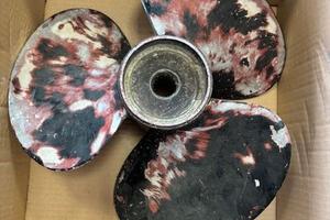 ELICA VOLVO PENTA COS 857040