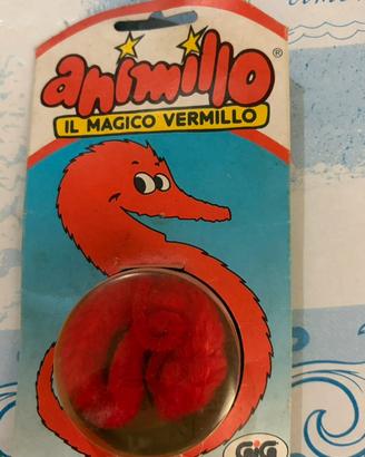 Giocattolo Animillo magico vermillo