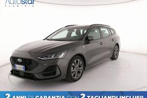 Ford Focus SW 1.0t ecoboost h ST-Line 125cv