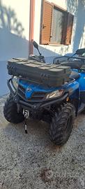 quad CF moto 450