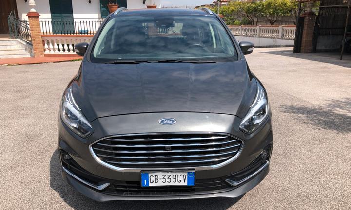 Ford S-Max 2.0 EcoBlue 190CV Start&Stop Aut. Titan