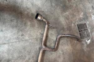 TERMINALE DI SCARICO DIRETTO DBR ABARTH 595