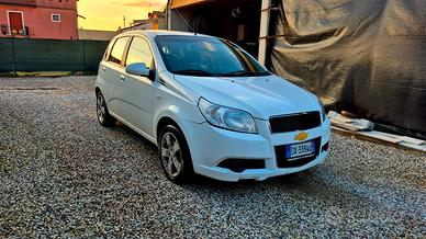 Chevrolet Aveo GPL UNICO PROPRIETARIO 
