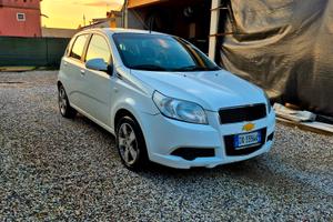 Chevrolet Aveo GPL UNICO PROPRIETARIO 