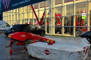 ROTOFALCE KUHN GMD 702G II