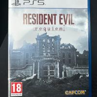 Resident Evil Requiem PS5