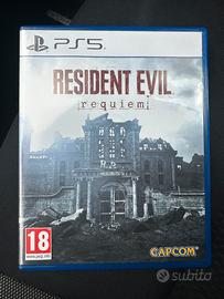 Resident Evil Requiem PS5