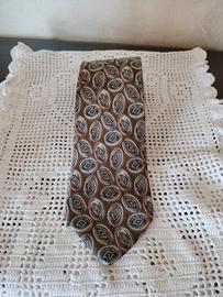 Fendi Roma  Cravatta 