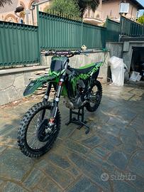 Kx250f