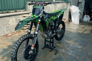 Kx250f