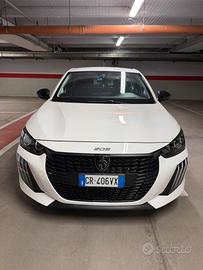 Peugeot 208 1.2 PureTech - Febbraio 2024 -18.000km