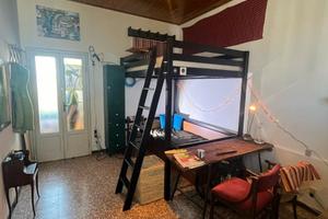 Stanza singola arredata milano sud