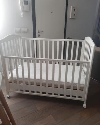 lettino azzurra design bianco 