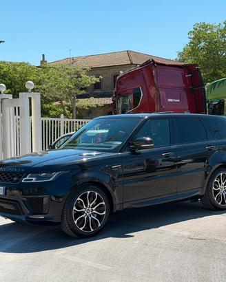 Land Rover Range Sport 3.0D l6 300 CV HSE Dynamic 