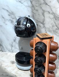 Supporto per 16 cialde dolce gusto vari colori