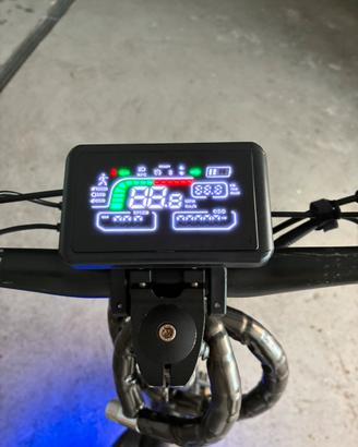Monopattino Teklio