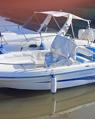 barca Ranieri Pathfinder