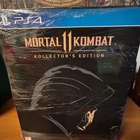 Collector mortal kombat 11 sigillata