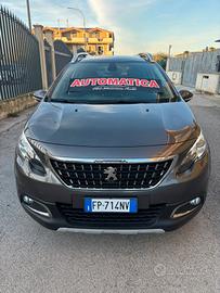 Peugeot 2008 PureTech Turbo 110 EAT6 S&S Black Mat