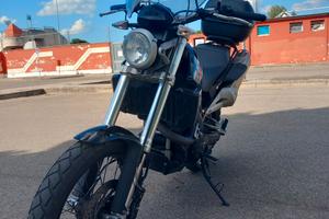 Bmw g 650