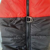 Cappotto impermeabile gilet cane