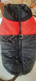 Cappotto impermeabile gilet cane