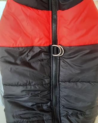 Cappotto impermeabile gilet cane
