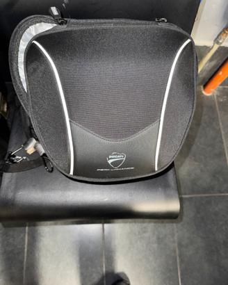 Ducati borsa sella
