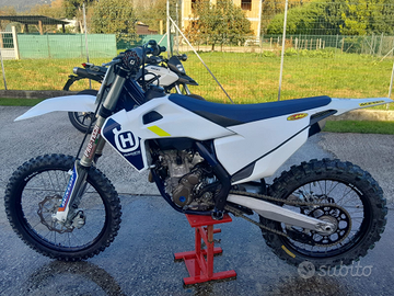 Husvqarna fc 250 2019-20