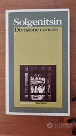 Solgenitsin Divisione cancro