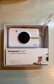 Polaroid snap