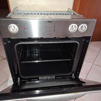 Forno incasso Electrolux 
