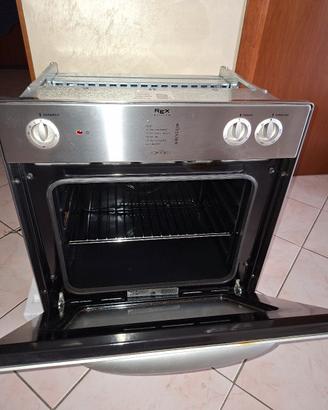 Forno incasso Electrolux 