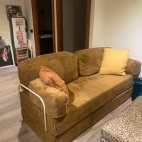 Divano 3 posti - free standing