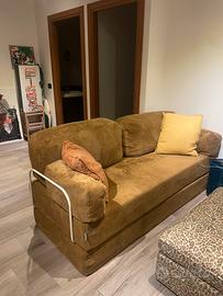 Divano 3 posti - free standing